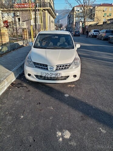 Nissan Tiida 2008, 370,112 km - 1.6 l - Şəki