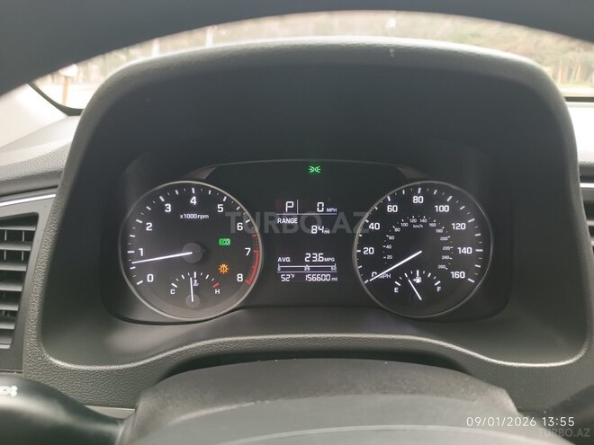 Hyundai Elantra 2017, 156,000 km - 2.0 l - Bakı