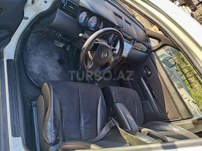 Nissan Tiida 2008, 370,112 km - 1.6 l - Şəki