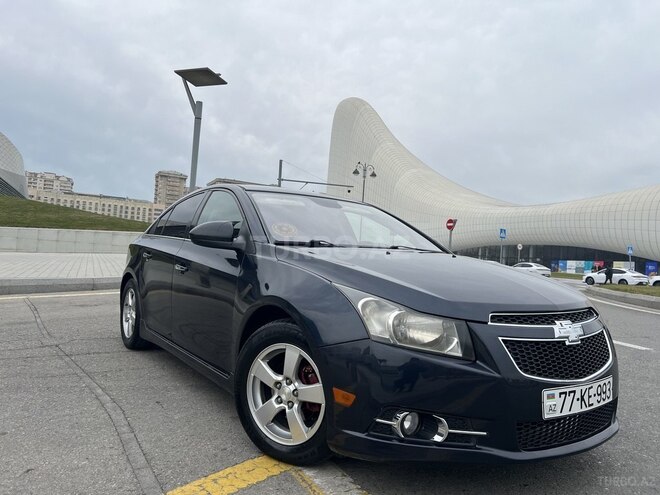 Chevrolet Cruze 2014, 180,000 km - 1.4 l - Bakı