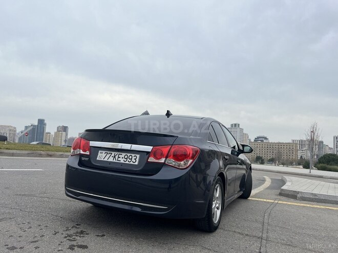 Chevrolet Cruze 2014, 180,000 km - 1.4 l - Bakı