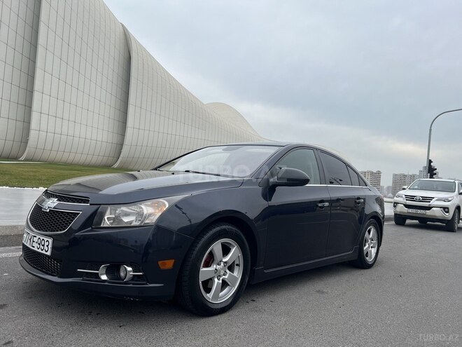 Chevrolet Cruze 2014, 180,000 km - 1.4 l - Bakı