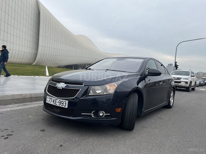 Chevrolet Cruze 2014, 180,000 km - 1.4 l - Bakı