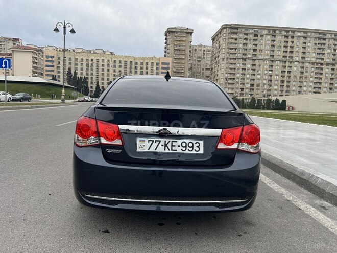 Chevrolet Cruze 2014, 180,000 km - 1.4 l - Bakı