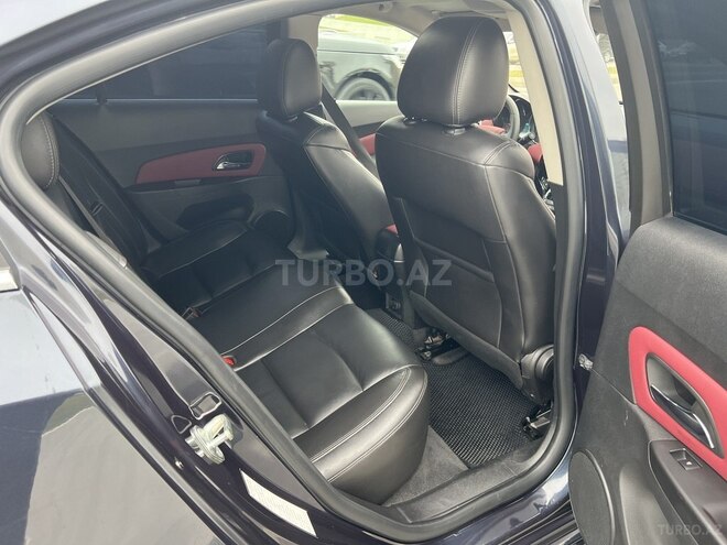 Chevrolet Cruze 2014, 180,000 km - 1.4 l - Bakı