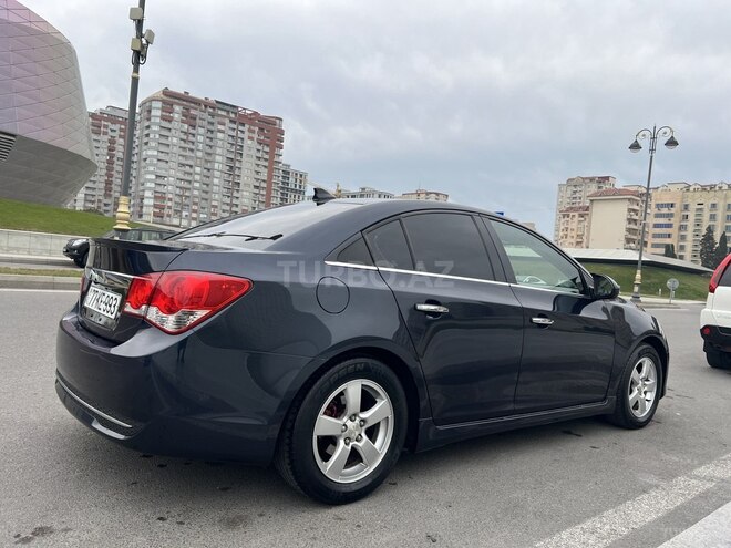 Chevrolet Cruze 2014, 180,000 km - 1.4 l - Bakı