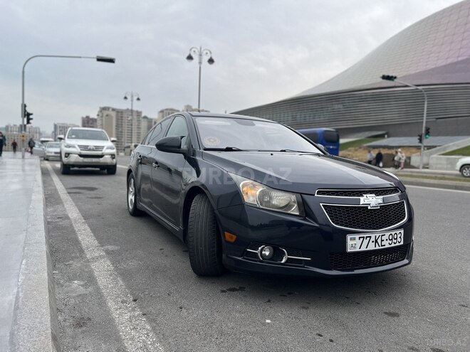 Chevrolet Cruze 2014, 180,000 km - 1.4 l - Bakı