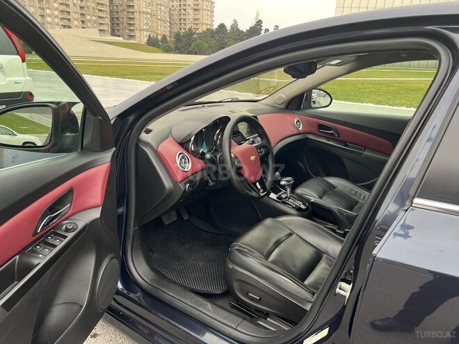 Chevrolet Cruze 2014, 180,000 km - 1.4 l - Bakı