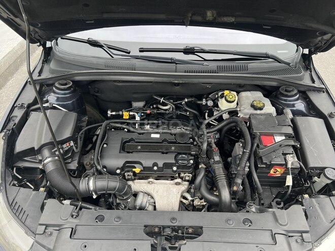Chevrolet Cruze 2014, 180,000 km - 1.4 l - Bakı