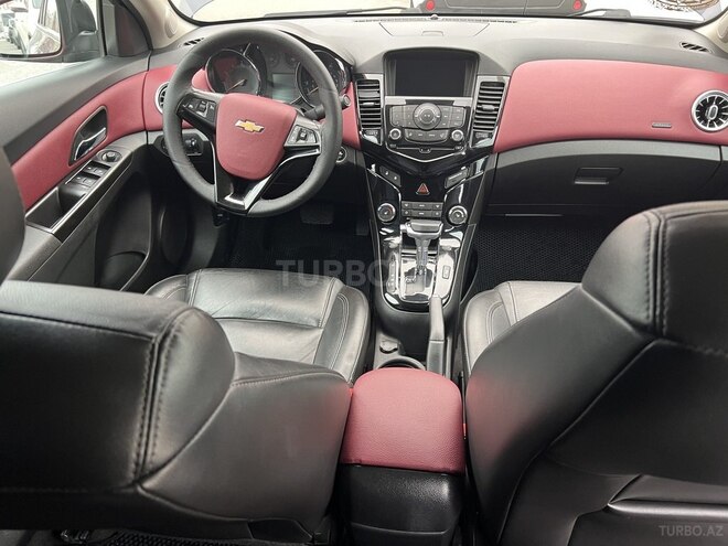 Chevrolet Cruze 2014, 180,000 km - 1.4 l - Bakı
