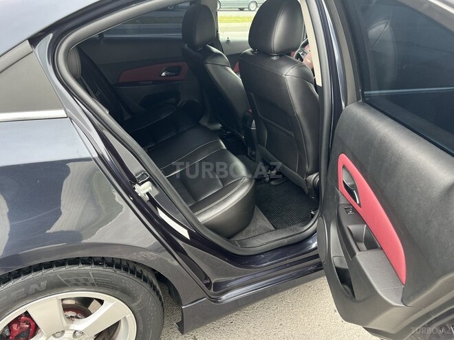 Chevrolet Cruze 2014, 180,000 km - 1.4 l - Bakı