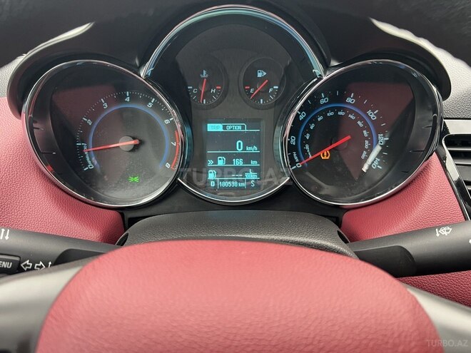 Chevrolet Cruze 2014, 180,000 km - 1.4 l - Bakı