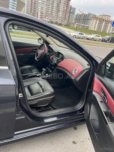 Chevrolet Cruze 2014, 180,000 km - 1.4 l - Bakı