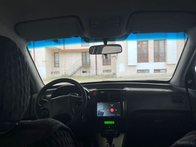 Hyundai Tucson 2007, 238,000 km - 2.0 l - Bakı
