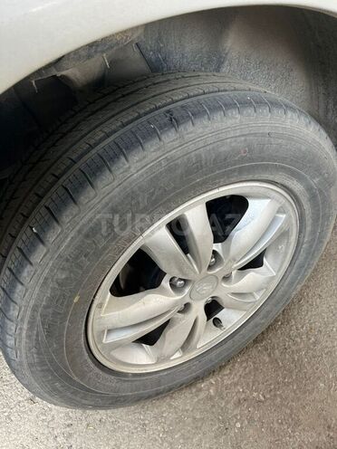 Hyundai Tucson 2007, 238,000 km - 2.0 l - Bakı