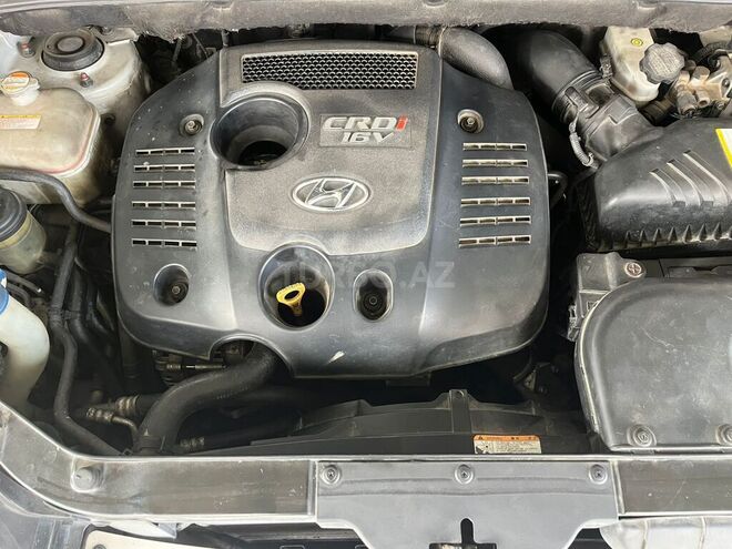 Hyundai Tucson 2007, 238,000 km - 2.0 l - Bakı