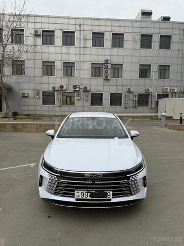 BYD Destroyer 05 2025, 11,381 km - 1.5 l - Bakı