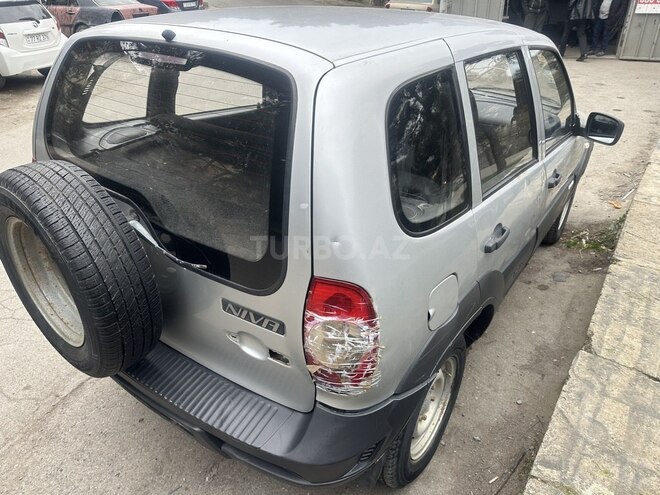 Chevrolet Niva 2012, 222,651 km - 1.7 л - Bakı
