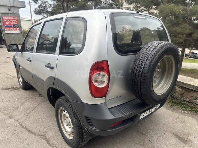 Chevrolet Niva 2012, 222,651 km - 1.7 л - Bakı