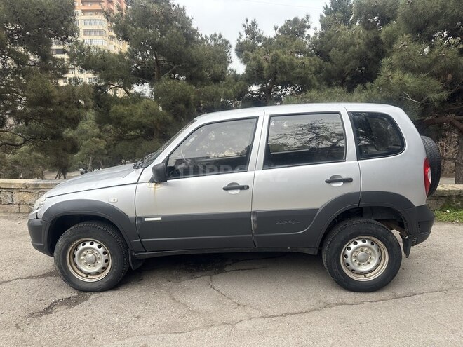 Chevrolet Niva 2012, 222,651 km - 1.7 л - Bakı