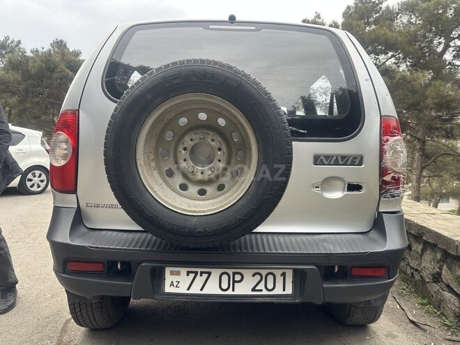 Chevrolet Niva 2012, 222,651 km - 1.7 л - Bakı