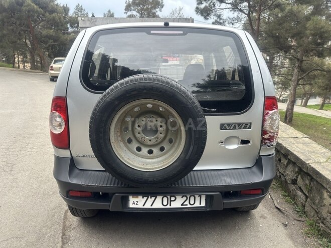 Chevrolet Niva 2012, 222,651 km - 1.7 л - Bakı