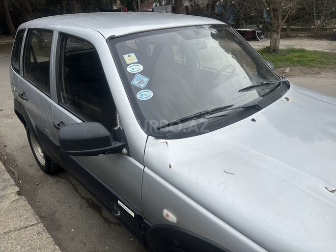 Chevrolet Niva 2012, 222,651 km - 1.7 л - Bakı