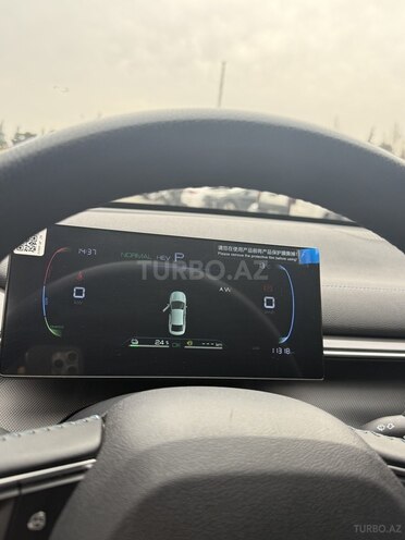 BYD Destroyer 05 2025, 11,381 km - 1.5 l - Bakı