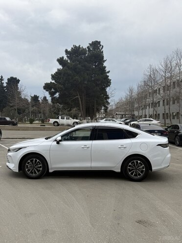 BYD Destroyer 05 2025, 11,381 km - 1.5 l - Bakı