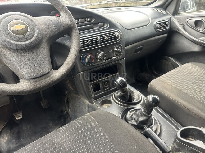 Chevrolet Niva 2012, 222,651 km - 1.7 л - Bakı