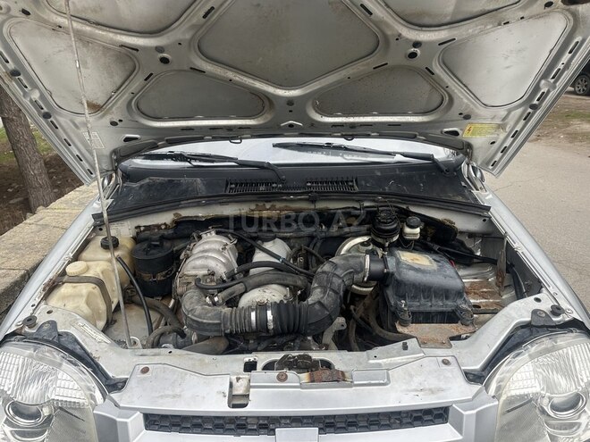 Chevrolet Niva 2012, 222,651 km - 1.7 л - Bakı
