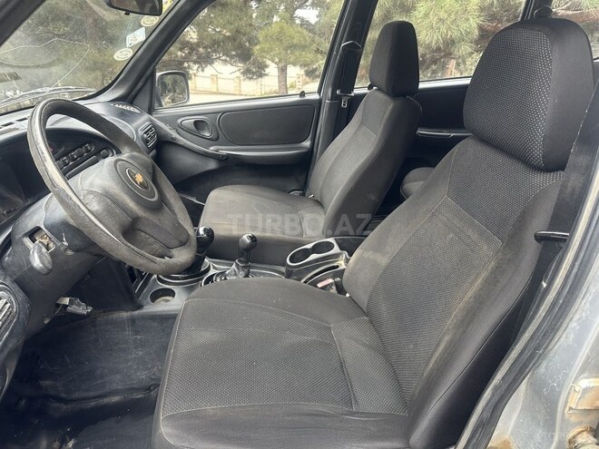 Chevrolet Niva 2012, 222,651 km - 1.7 л - Bakı