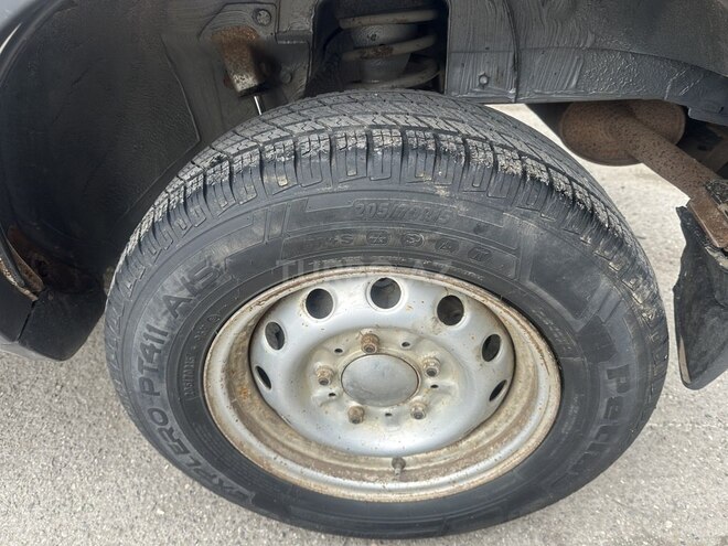 Chevrolet Niva 2012, 222,651 km - 1.7 л - Bakı