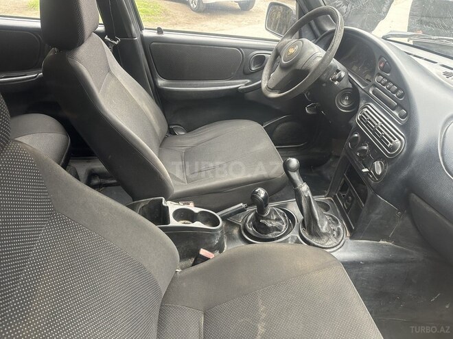 Chevrolet Niva 2012, 222,651 km - 1.7 л - Bakı