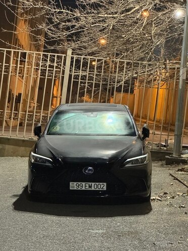 Lexus ES 300h 2020, 91,200 km - 2.5 l - Bakı