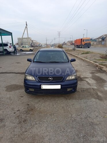 Opel Astra 1999, 394,865 km - 1.6 l - Yevlax