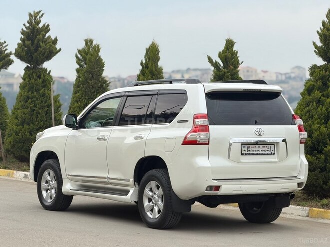 Toyota Land Cruiser Prado 2012, 217,000 km - 2.7 л - Bakı