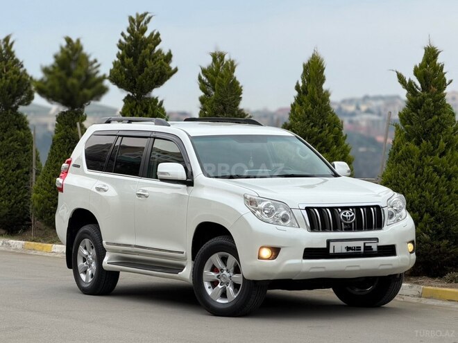 Toyota Land Cruiser Prado 2012, 217,000 km - 2.7 л - Bakı