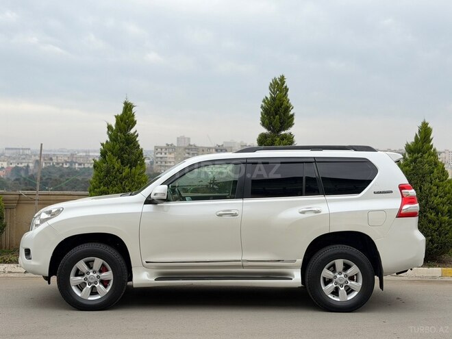Toyota Land Cruiser Prado 2012, 217,000 km - 2.7 л - Bakı