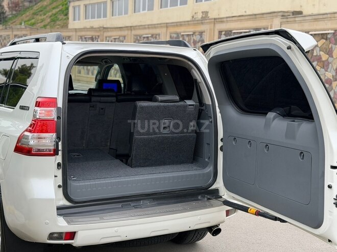Toyota Land Cruiser Prado 2012, 217,000 km - 2.7 л - Bakı