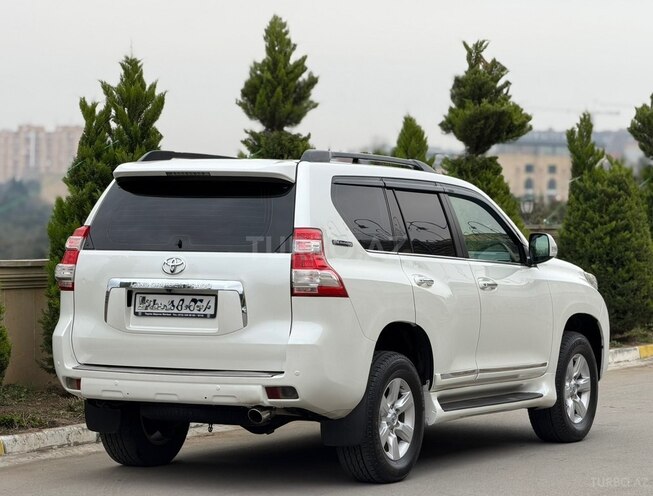 Toyota Land Cruiser Prado 2012, 217,000 km - 2.7 л - Bakı