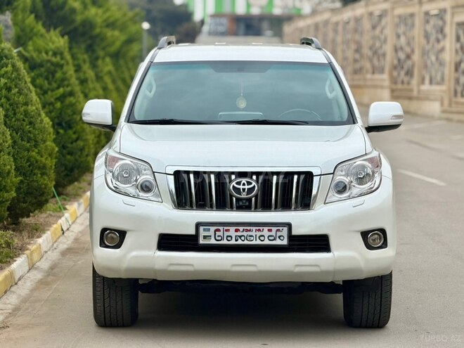 Toyota Land Cruiser Prado 2012, 217,000 km - 2.7 л - Bakı