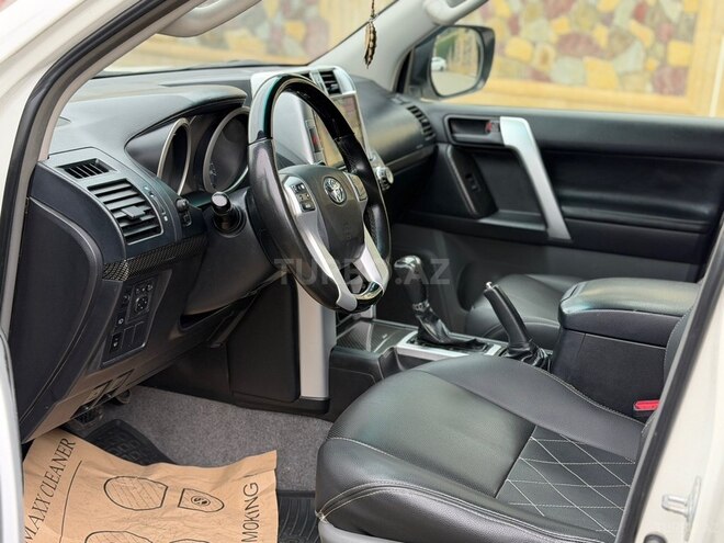 Toyota Land Cruiser Prado 2012, 217,000 km - 2.7 л - Bakı