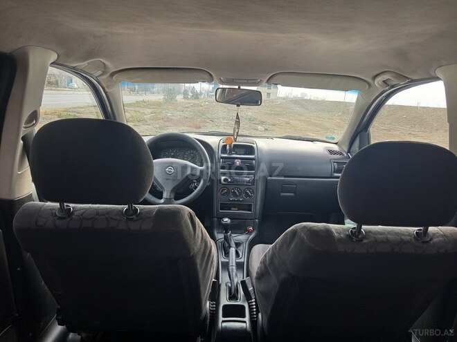 Opel Astra 1999, 394,865 km - 1.6 l - Yevlax