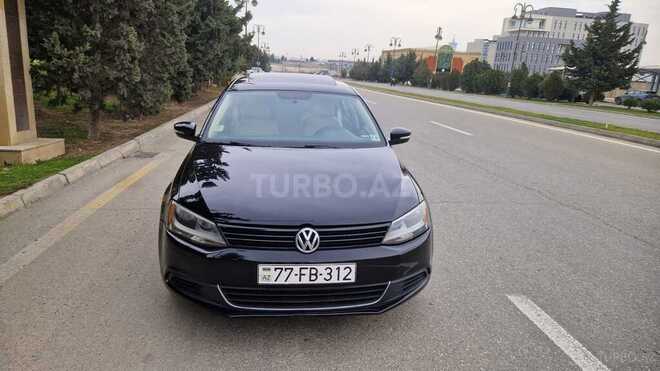 Volkswagen Jetta 2012, 165,762 km - 2.5 l - Bakı