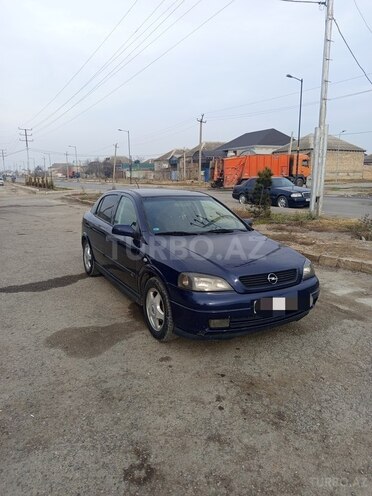 Opel Astra 1999, 394,865 km - 1.6 l - Yevlax