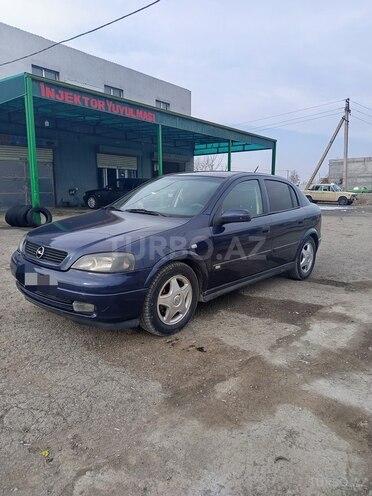 Opel Astra 1999, 394,865 km - 1.6 l - Yevlax