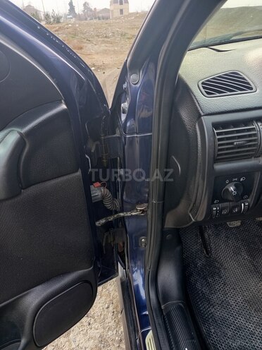 Opel Astra 1999, 394,865 km - 1.6 l - Yevlax