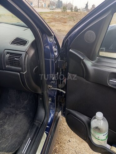 Opel Astra 1999, 394,865 km - 1.6 l - Yevlax