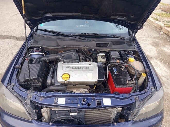 Opel Astra 1999, 394,865 km - 1.6 l - Yevlax